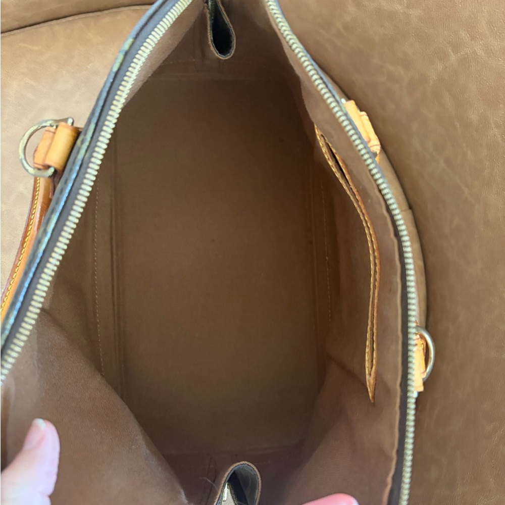 Louis Vuitton Monogram Alma PM. Dust bag included - Picture 14 of 16